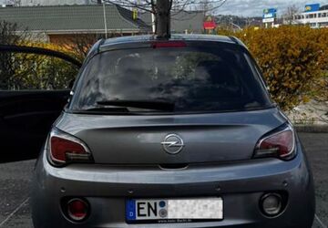 Opel Adam 102.000 km 8.500 &euro; Hagen 58095