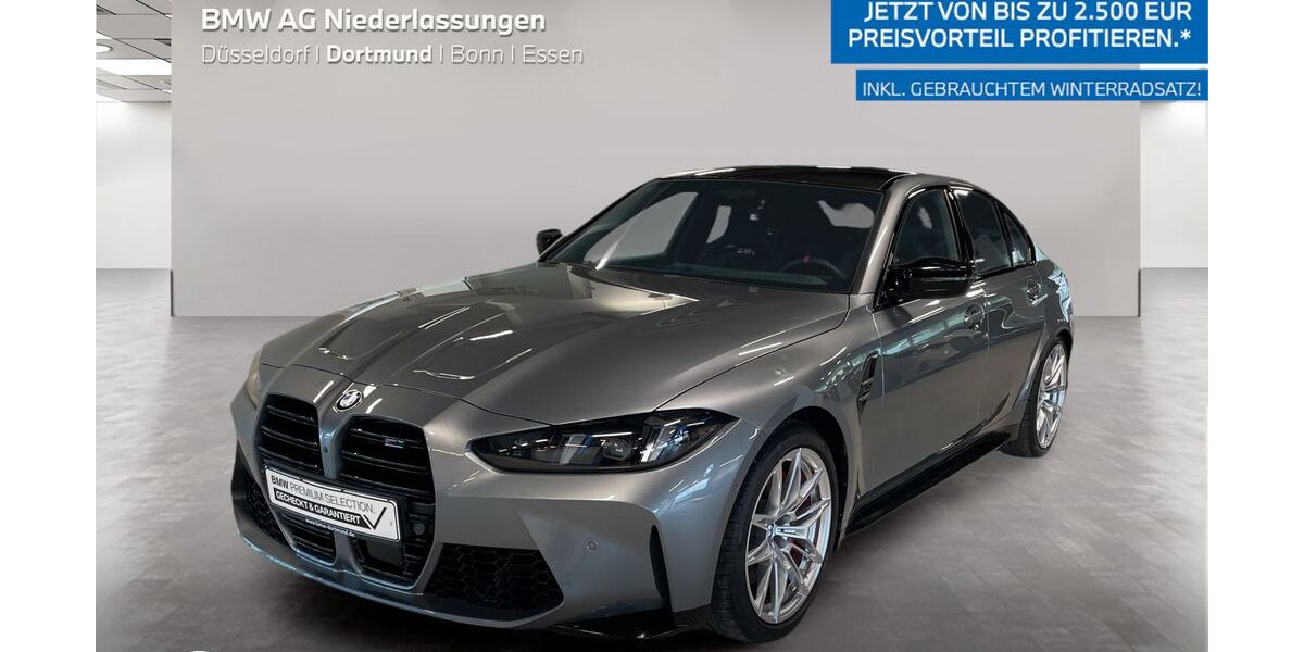BMW M3 27.115 km 97.899 &euro; Dortmund 44263