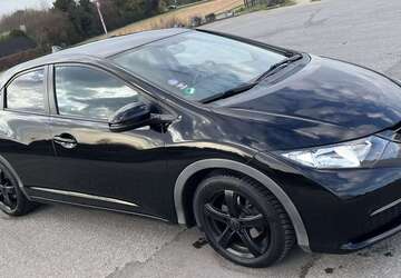 Honda Civic 102.446 km 8.399 &euro; Wülfrath, Stadt 42489