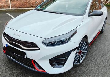 Kia pro ceed / ProCeed 42.500 km 26.990 &euro; Herne 44651