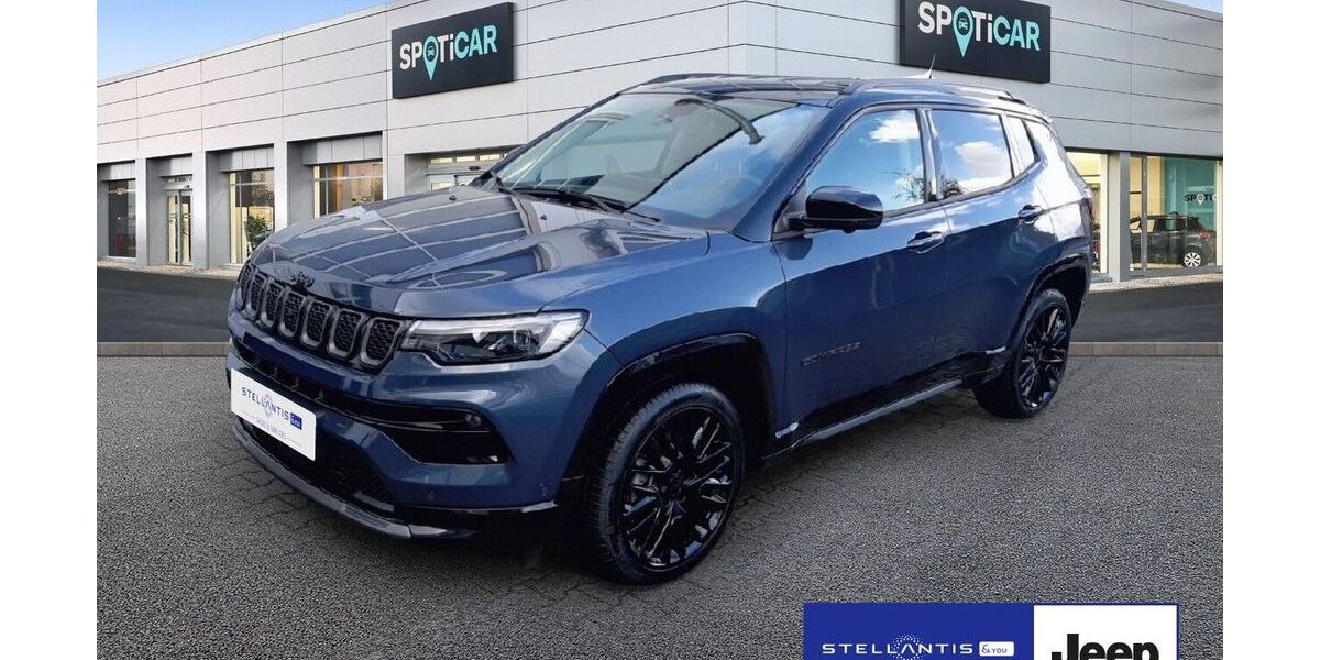 Jeep Compass 24.500 km 28.888 &euro; Essen 45143