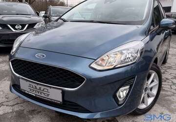 Ford Fiesta 44.591 km 11.490 &euro; Lünen 44532
