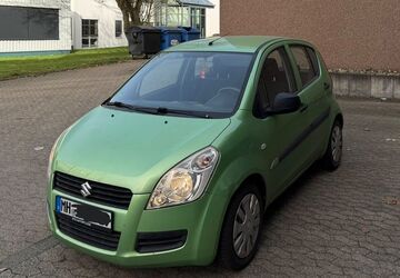 Suzuki Splash 174.000 km 2.100 &euro; Mülheim an der Ruhr 45470