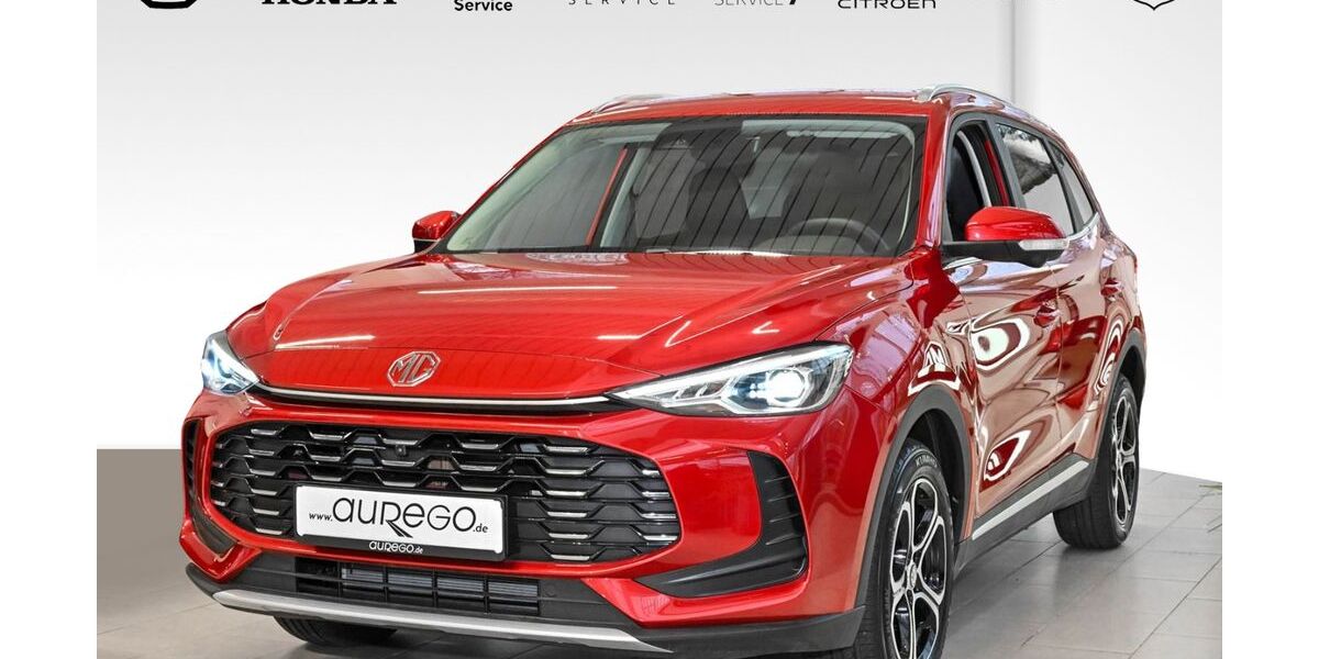 MG ZS 10.000 km 20.880 &euro; Wuppertal 42103