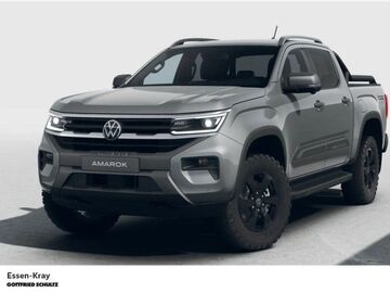 Gebrauchte VW Amarok