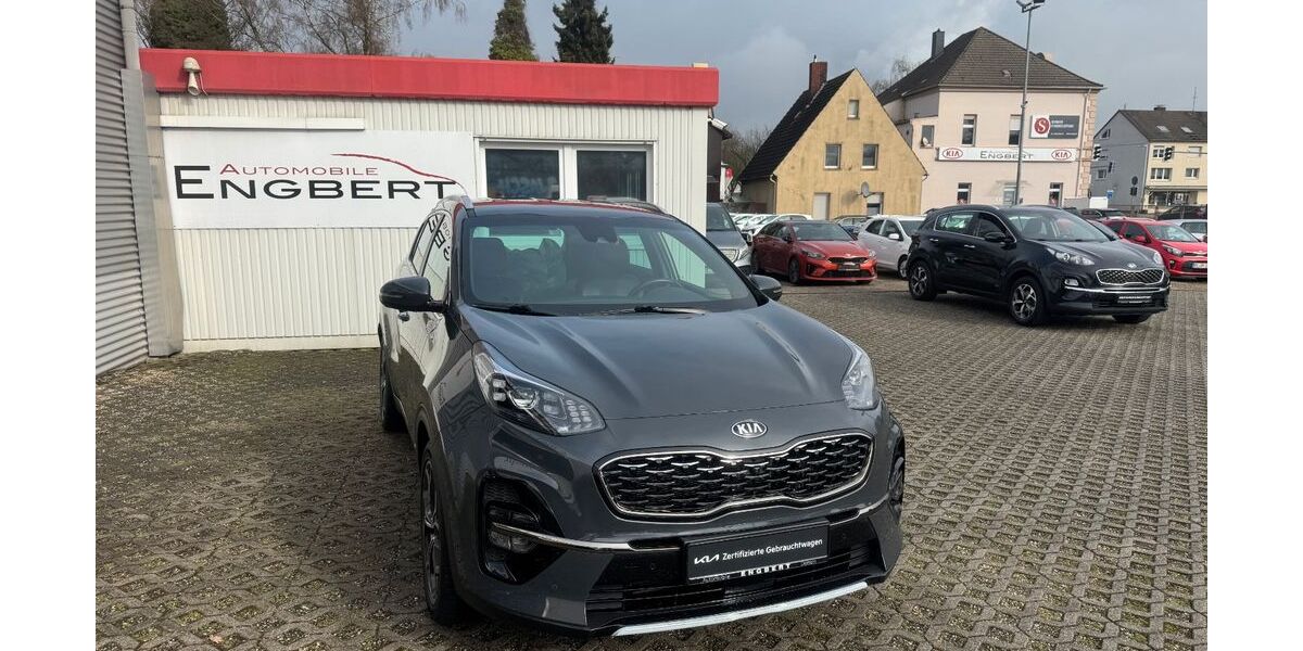 Kia Sportage 75.619 km 22.490 &euro; Datteln 45711