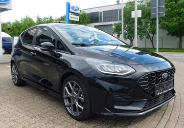 Ford Fiesta 37.200 km 16.790 &euro; Selm 59379