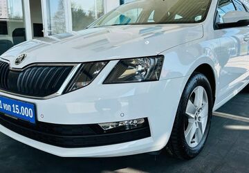 Skoda Octavia 111.225 km 15.470 &euro; Wetter 58300