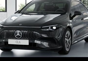 Mercedes-Benz CLA 250 9.900 km 47.998 &euro; Wuppertal 42115