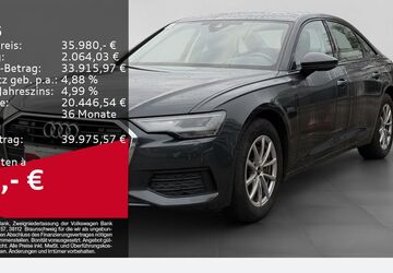 Audi A6 48.821 km 33.460 &euro; Dorsten 46284