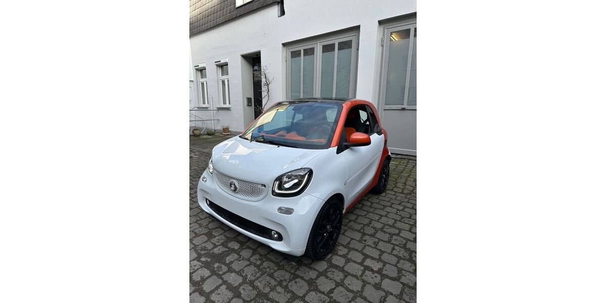 Smart ForTwo 150.000 km 5.300 &euro; Wuppertal 42349