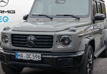 Mercedes-Benz G 450 9.500 km 175.880 &euro; Hagen 58135