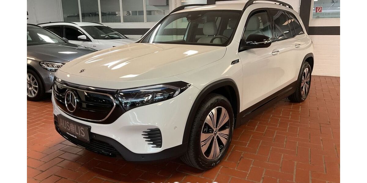 Mercedes-Benz EQB 52.000 km 31.490 &euro; Wülfrath 42489