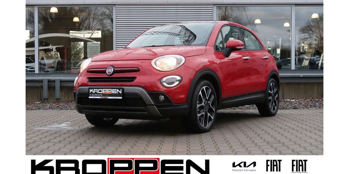 Fiat 500X 22.427 km 23.990 &euro; Herten 45701