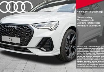 Audi Q3 5.990 km 51.490 &euro; Recklinghausen 45657