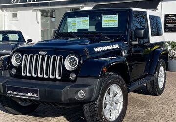 Jeep Wrangler 89.900 km 36.900 &euro; Mülheim /Ruhr 45481