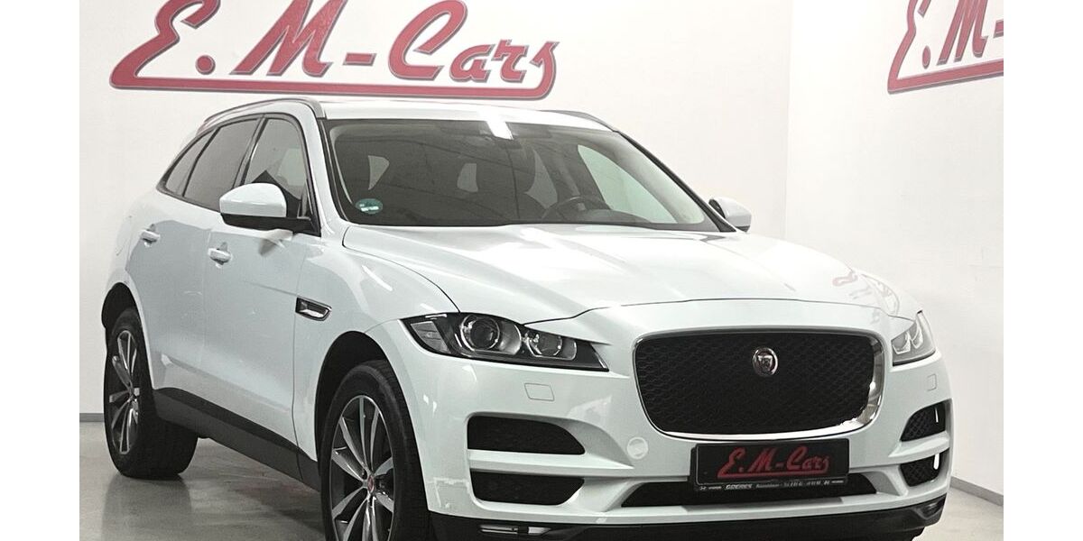 Jaguar F-Pace 213.500 km 9.990 &euro; Wuppertal 42289