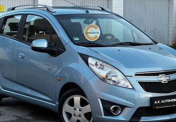 Chevrolet Spark 41.076 km 5.990 &euro; Oberhausen 46045