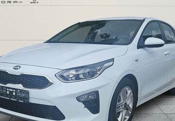 Kia ceed / Ceed 74.046 km 13.880 &euro; Bochum 44809