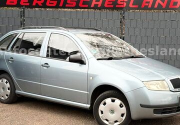 Skoda Fabia 124.500 km 3.499 &euro; Wuppertal 42285