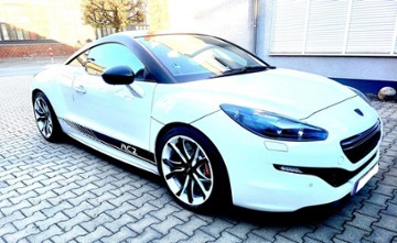 Gebrauchte Peugeot RCZ