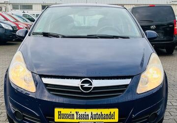 Opel Corsa 57.000 km 3.800 &euro; Dortmund 44147