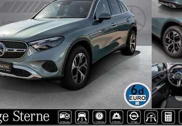 Mercedes-Benz GLC 300 6.465 km 63.998 &euro; Dorsten 46282