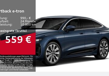 Audi A6 e-tron 13.722 km 62.690 &euro; Bochum 44809