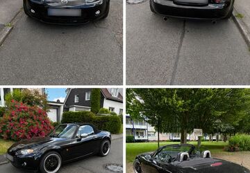 Mazda MX-5 96.400 km 11.900 &euro; Bottrop 46236