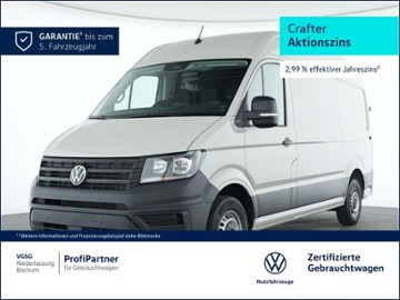 Gebrauchte VW Crafter