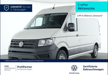 VW Crafter 10.467 km 38.790 &euro; Bochum 44866