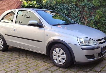 Opel Corsa 78.200 km 1.500 &euro; Gelsenkirchen 45886