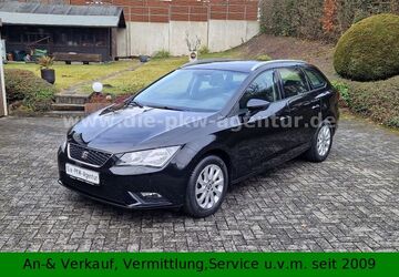 Seat Leon 89.700 km 10.990 &euro; Gevelsberg 58285