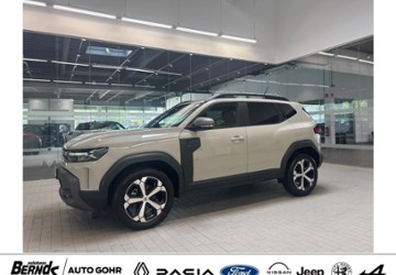 Dacia Duster 23.256 km 23.190 &euro; Dortmund 44145