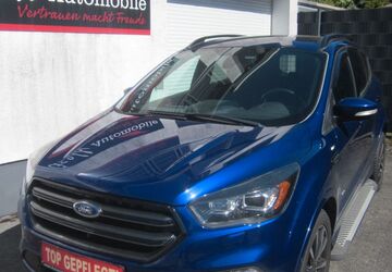 Ford Kuga 112.669 km 15.900 &euro; Mülheim 45481