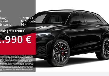 Audi Q8 4.999 km 94.980 &euro; Bochum 44892