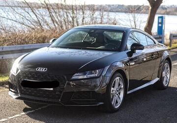 Audi TT 56.400 km 31.000 &euro; Dortmund 44225