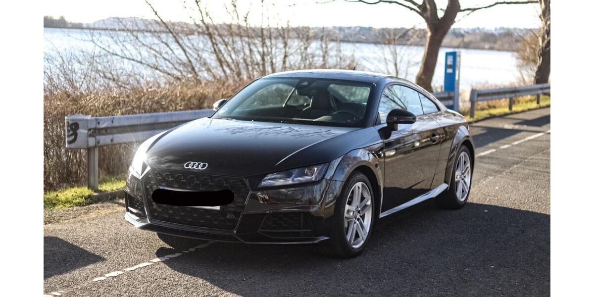 Audi TT 56.400 km 31.000 &euro; Dortmund 44225