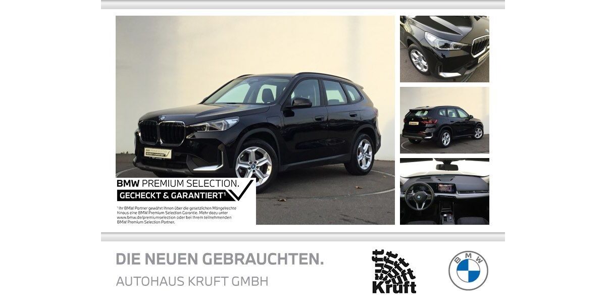 BMW X1 38.487 km 38.888 &euro; Oberhausen 46117