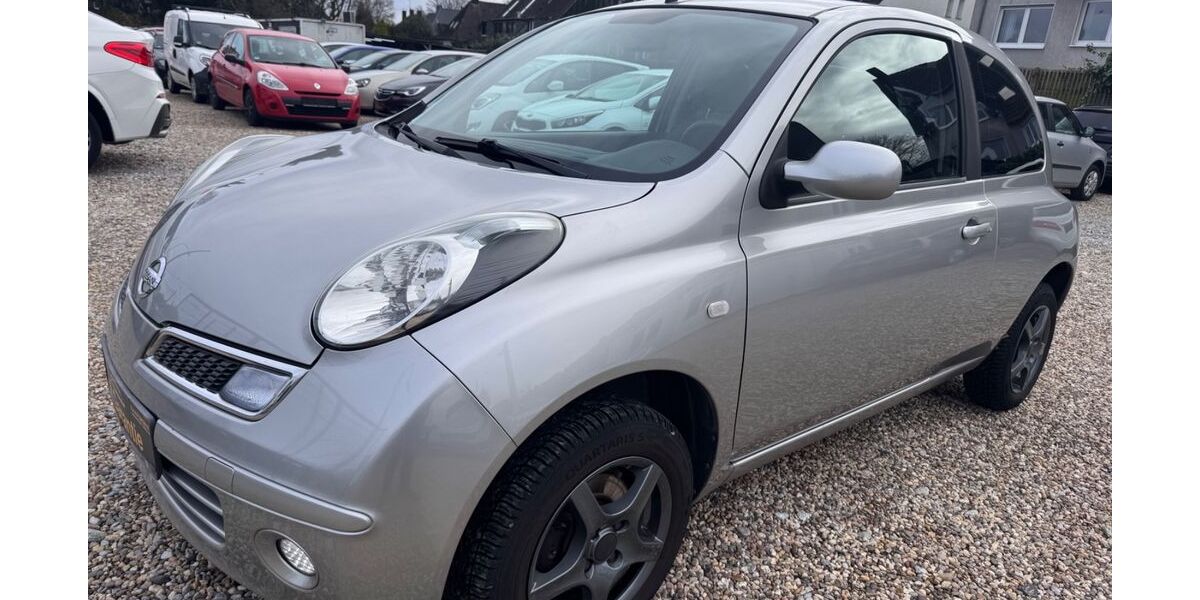 Nissan Micra 119.000 km 2.999 &euro; Essen 45355