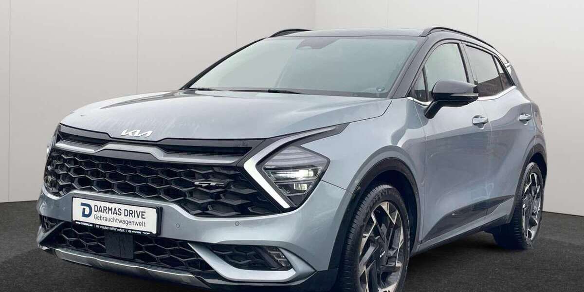 Kia Sportage 14.111 km 31.490 &euro; Castrop-Rauxel 44575