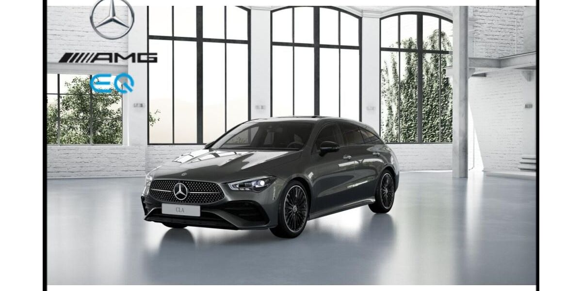Mercedes-Benz CLA 220 Shooting Brake 19.436 km 44.220 &euro; Hagen 58135