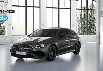 Mercedes-Benz CLA 220 Shooting Brake 19.436 km 44.490 &euro; Hagen 58135