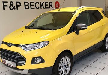Ford EcoSport 107.807 km 7.890 &euro; Wuppertal 42275