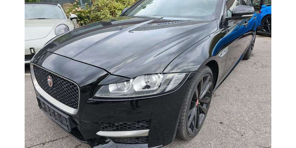Jaguar XF 110.000 km 17.990 &euro; Gelsenkirchen 45884