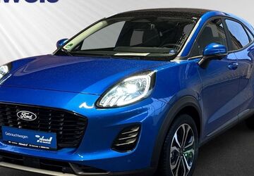 Ford Puma 3.000 km 26.990 &euro; Oberhausen - Sterkrade 46145