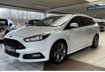 Ford Focus 77.395 km 17.274 &euro; Lünen 44532