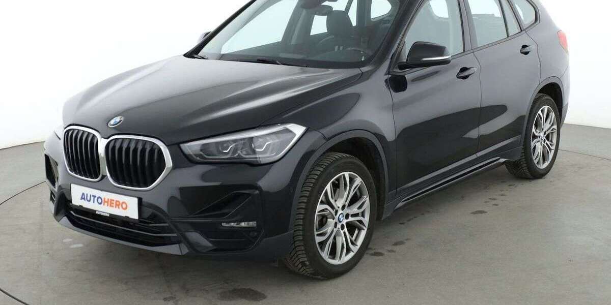 BMW X1 55.600 km 23.000 &euro; Essen 45141