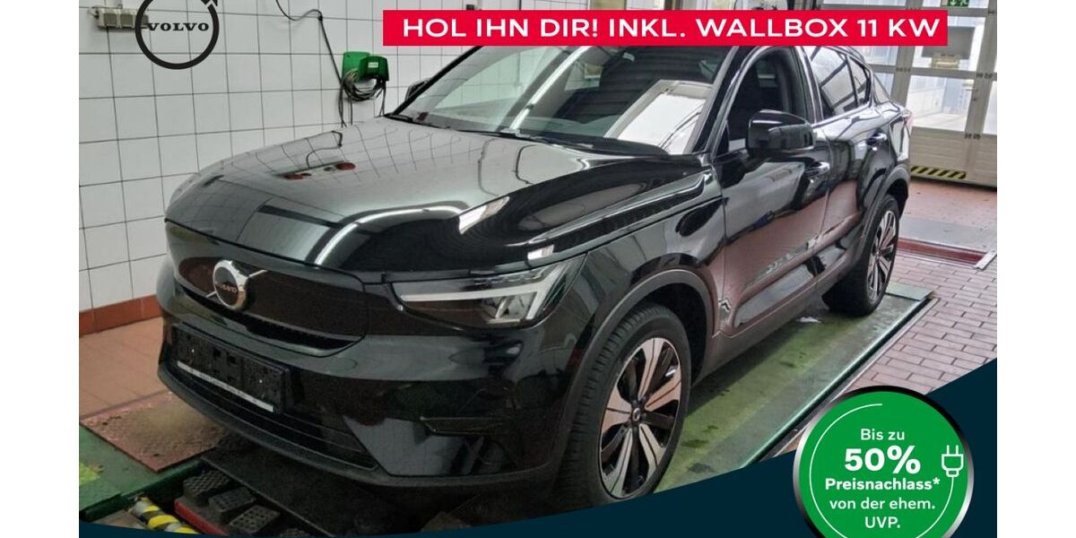 Volvo C40 34.248 km 31.850 &euro; Essen-Kray 45309