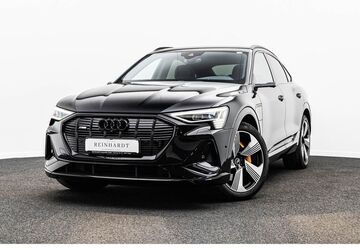 Audi e-tron 62.352 km 36.845 &euro; Hagen 58091